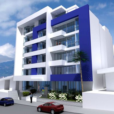 EDIFICIO PARA 12 DEPARTAMENTOS