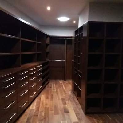 Vestidor.