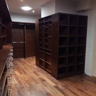 Vestidor.