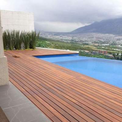 Deck.
