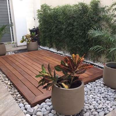 Deck.
