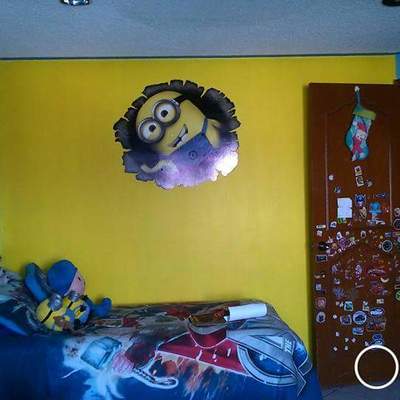 Habitación para niño