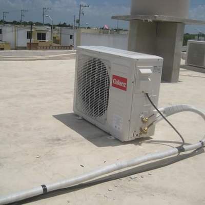 Aires acondicionados