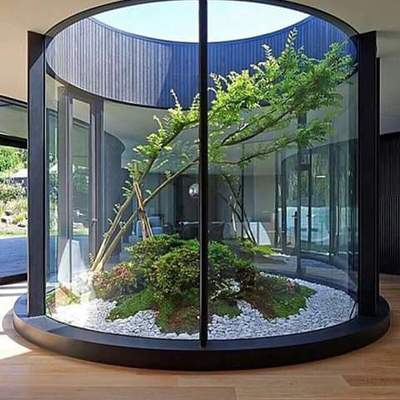 iluminación natural