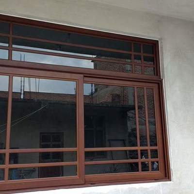 canceleria de aluminio