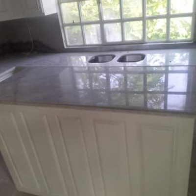 Cubiertas de granito