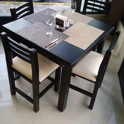 Mesa para restaurant