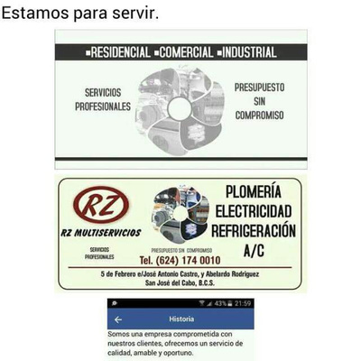 Multiservicios RZ