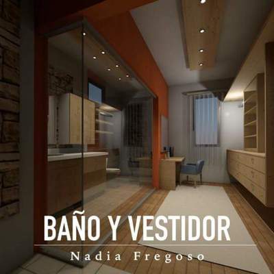 Baño y vestidor