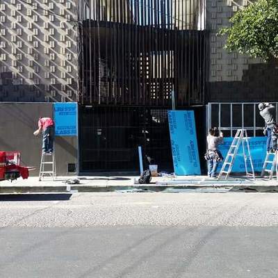 Trabajo a realisar terminacion el 90%