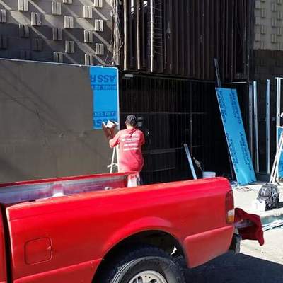 Trabajo a realisar terminacion el 90%