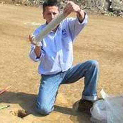 Estudio de compactación de terracerias