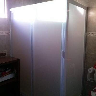 Cancel de baño