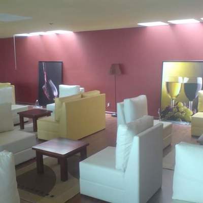 Area comenzales winery