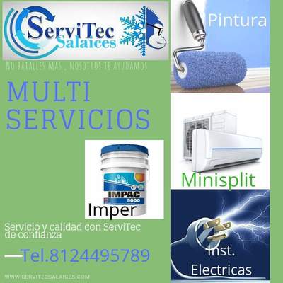 Multi servicios