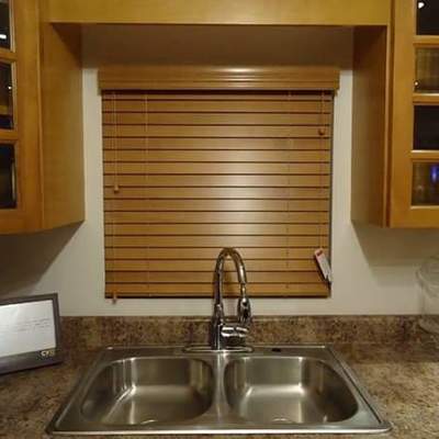 Persianas de madera