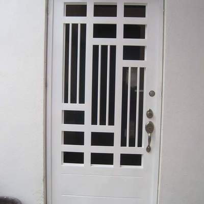 Puerta semi de lujo
