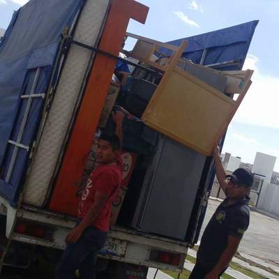 Descarga de la misma