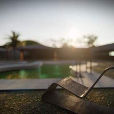 Diseño de exteriores