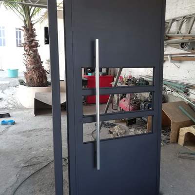 Puerta principal