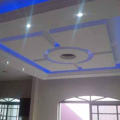 Plafon de tablaroca