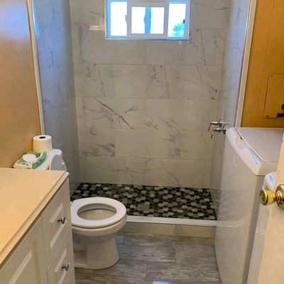 Remodelación baño Naucalpan