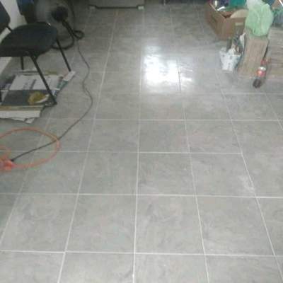 Instalación de loseta