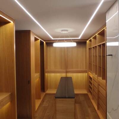 Vestidor para recamara