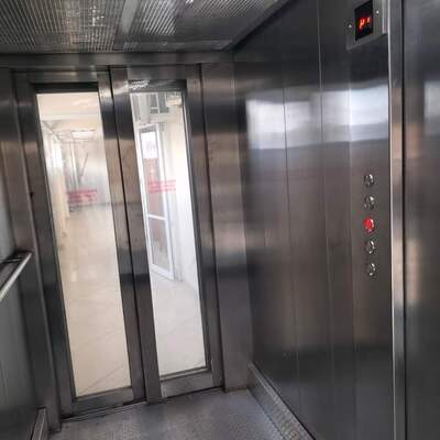 Elevadores de pasajeros