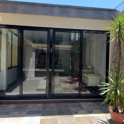 Remodelacion area de asador