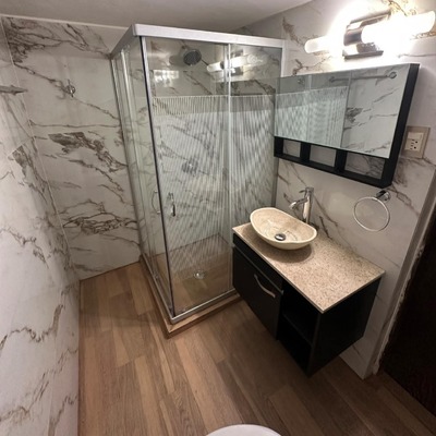 Remodelacion de baño completo
