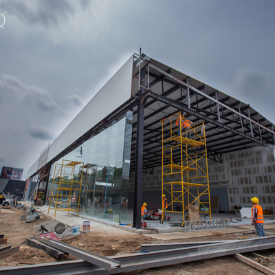 CONSTRUCCIÓN COMERCIAL
