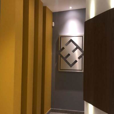 Diseño interior, Pasillo