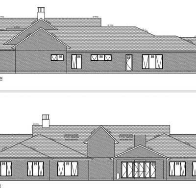 proyecto casa residencial