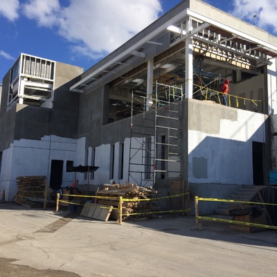 Pintura exterior