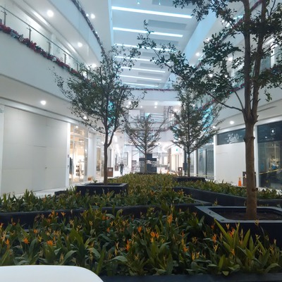 centro comercial
