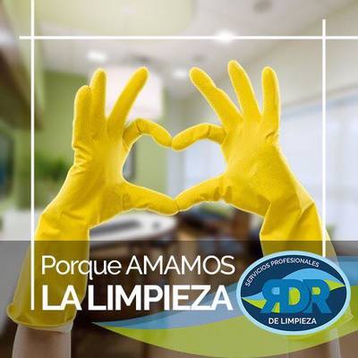 amamos la limpieza