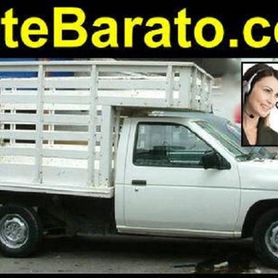 Fletes y Mudanzas en Guadalajara.