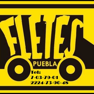 FLETES ECONOMICOS EN PUEBLA