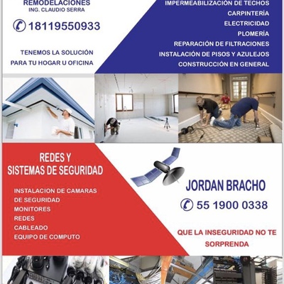 Remodelaciones y Adecuaciones de Espacios