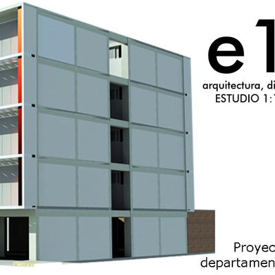 Proyecto de vivienda