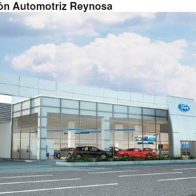 Imagen Conceptual de Remodelacion Ford