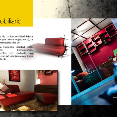 Mobiliario y remodelación