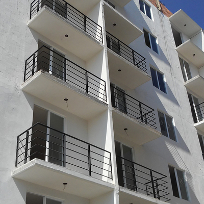 Terrazas de edificios