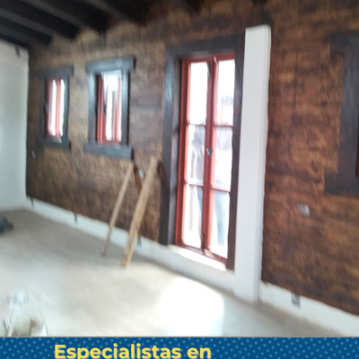 Puerta de aluminio