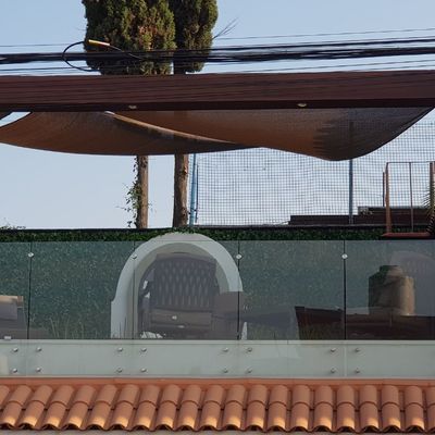 adecuación de terraza