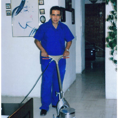 Personal de limpieza