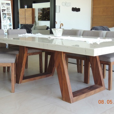 DISEÑO Y FABRICACION DE COMEDORES