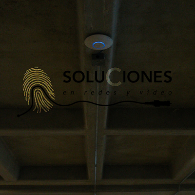 Antena repetidora WIFI