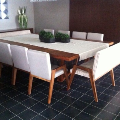 DISEÑO Y FABRICACION DE COMEDORES